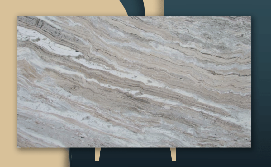 Fantasy Brown Marble